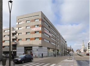 t1 à la vente -   44000  NANTES, surface 18 m2 vente t1 - UBI423535801